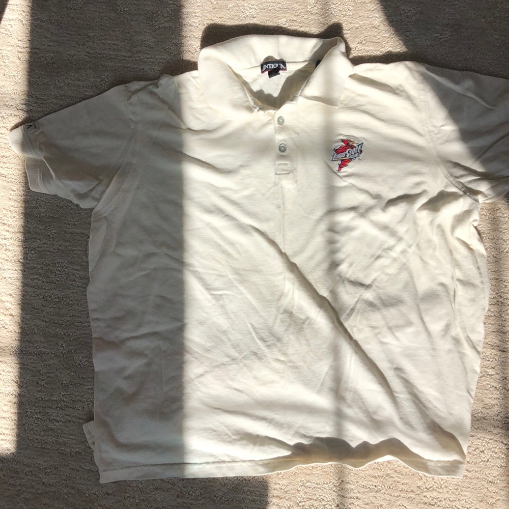 Iowa state polo